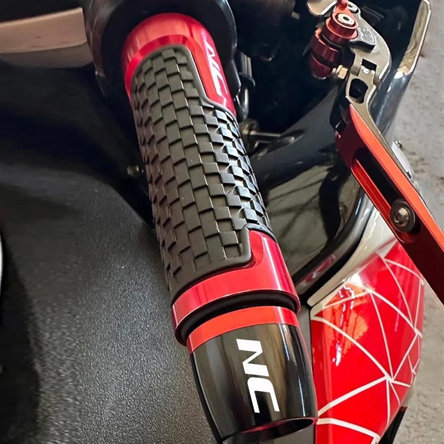 Handlebar Accessories for Nc700 Nc700S Nc700X Nc750 Nc750X Nc750S Motorcycle Handlebar Grips Bar Ends Cap Plug Slider Modification