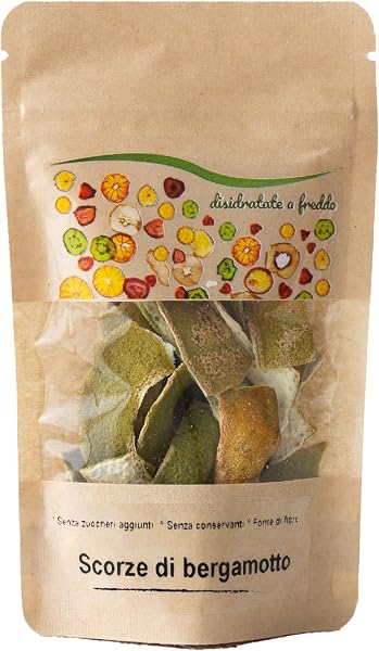 Biocal® - Écorces de citron séchées 20gr - 2