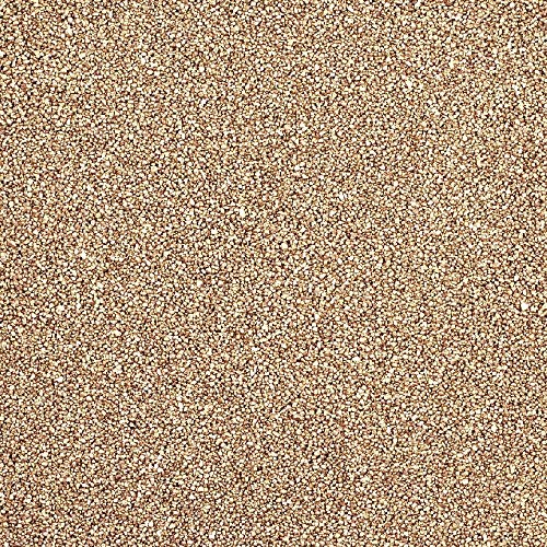 Knorr Prandell 218236720 Farbsand 0, 1-0, 5 mm 500 ml, Farbe: Gold