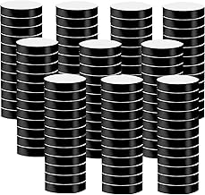 1000pcs Bracelets d'Identification, BetterJonny Étanches Bracelets en Papier Imperméables Bracelet d'Identification Bracelets Entrée Soirée pour Événements Festivals Concerts Foires,Noir