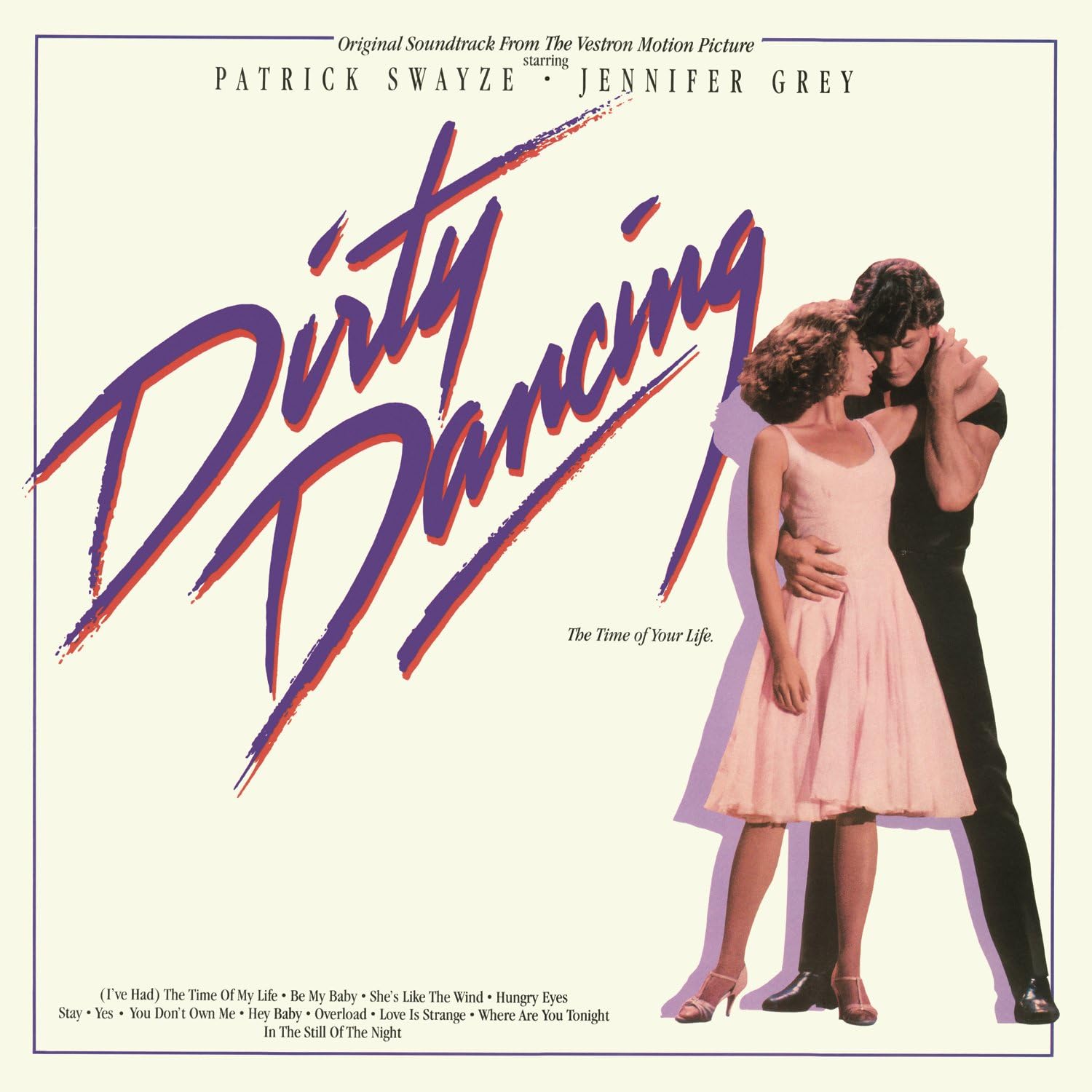Dirty Dancing O.S.T. por Various — capa do álbum