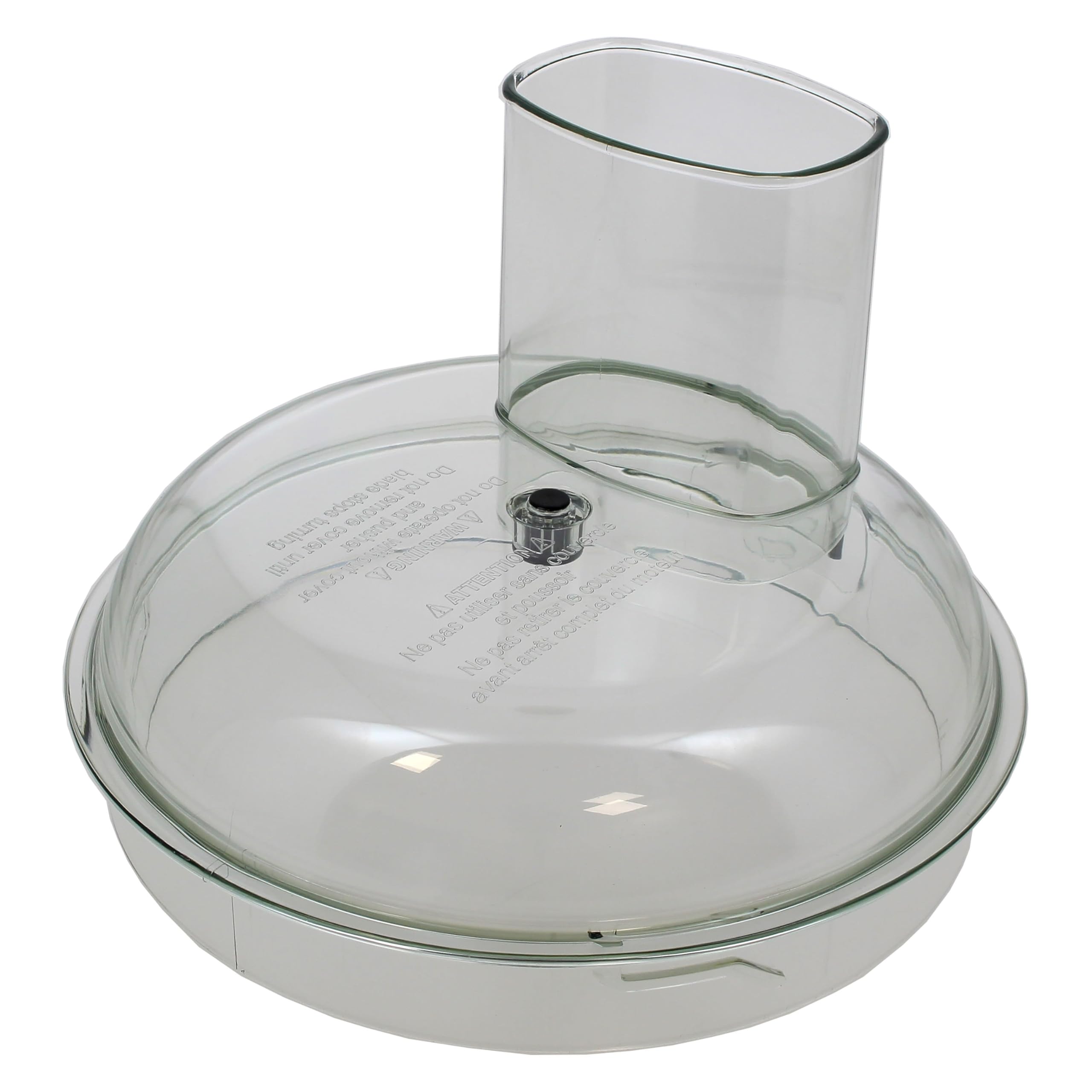 Spares2go Magimix Cover Lid Top 4200 5200 Cuisine Systeme Food Processor 17332