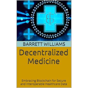 Decentralized Medicine Audiobook by ChatGPT ChatGPT episode artwork