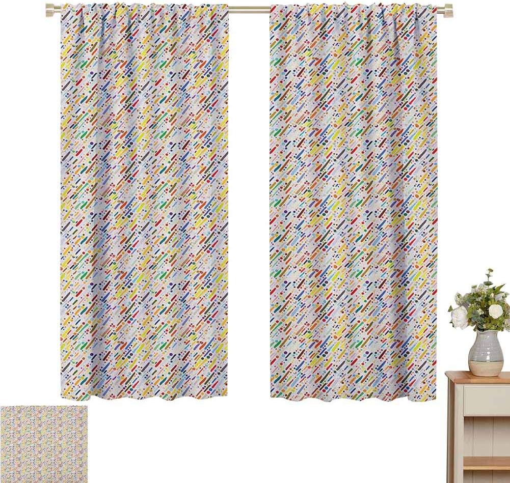 tessuto oscurante per finestre larghe 60 pollici