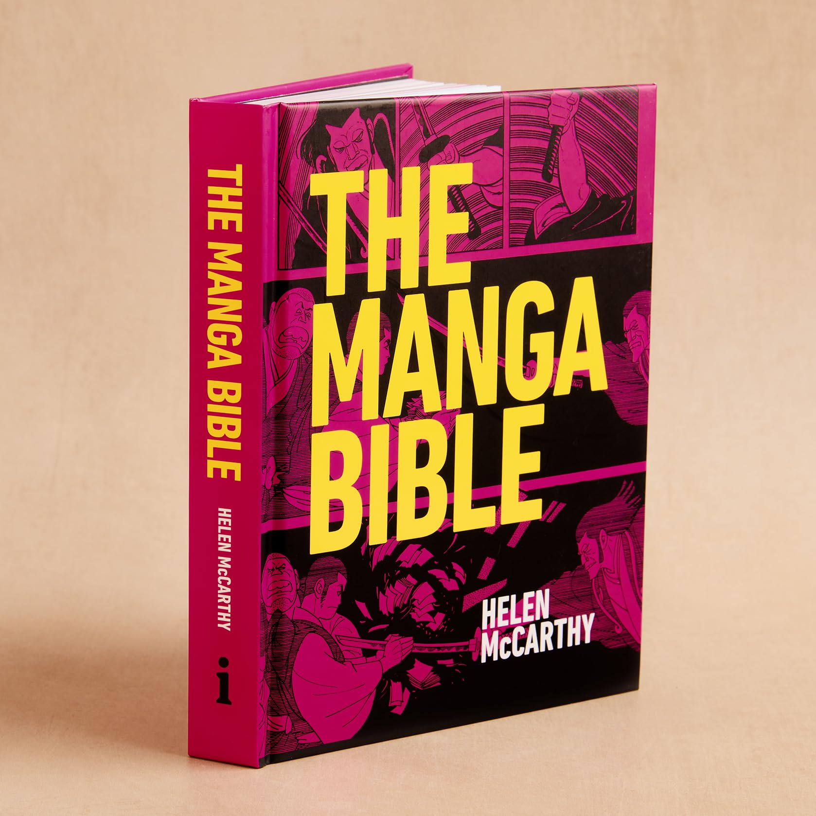 The Manga Bible: The definitive guide to contemporary and historical manga