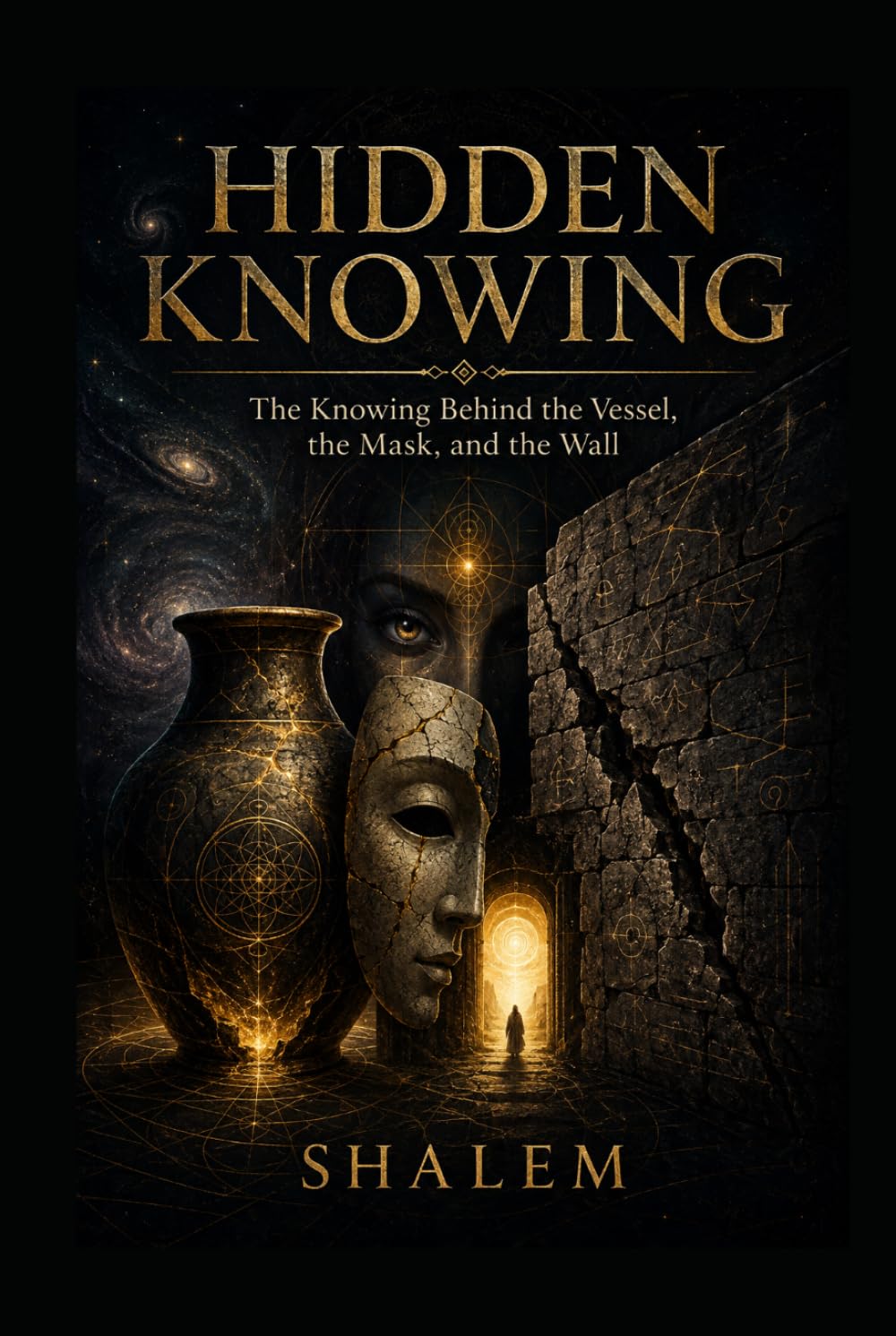 HIDDEN KNOWING: The Knowing Behind the Vessel, the Mask, and the Wall