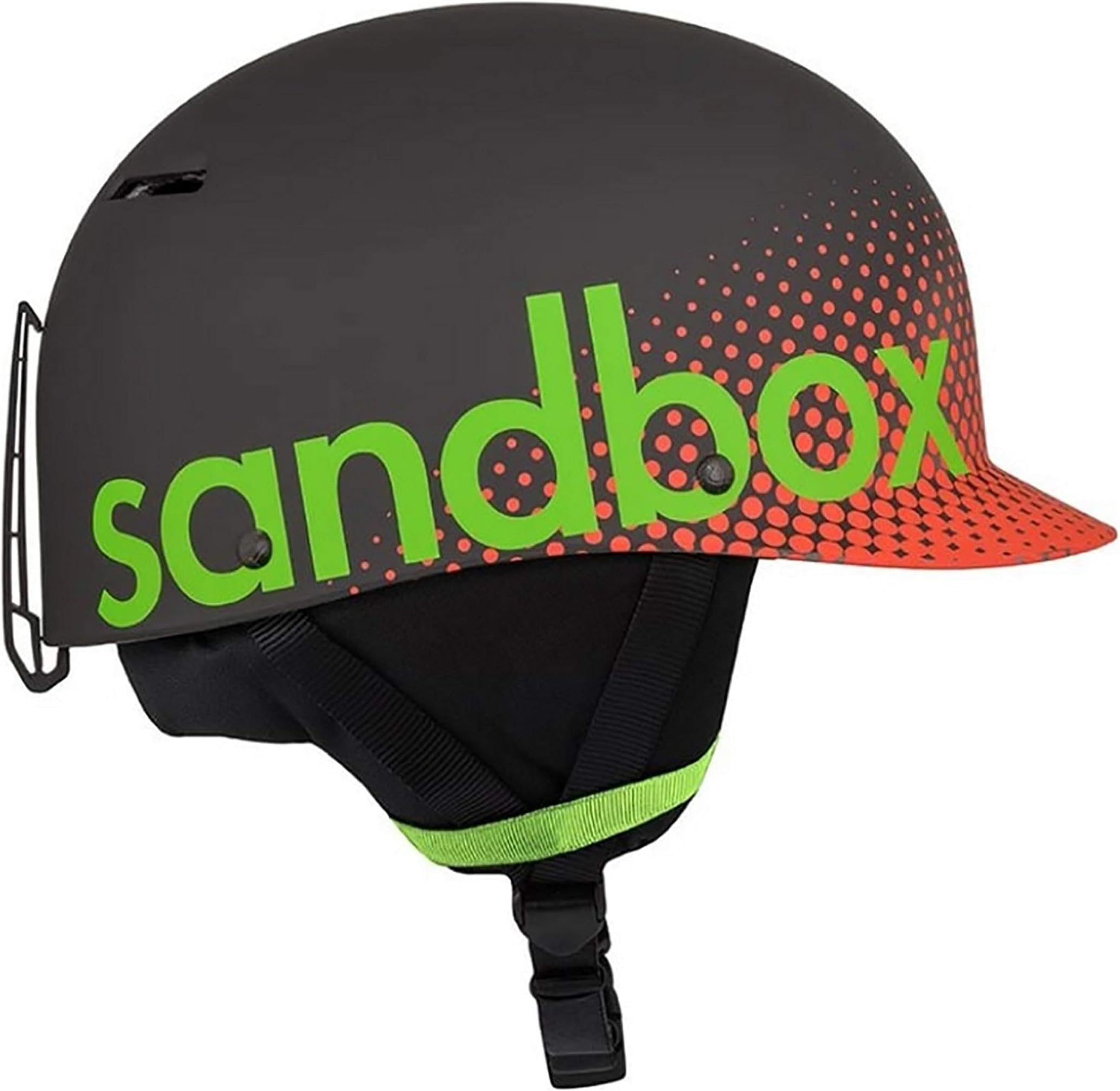 Classic 2.0 Ultra Low Profile Fit Snow Helmet for Alpine Skiers and Snowboarders