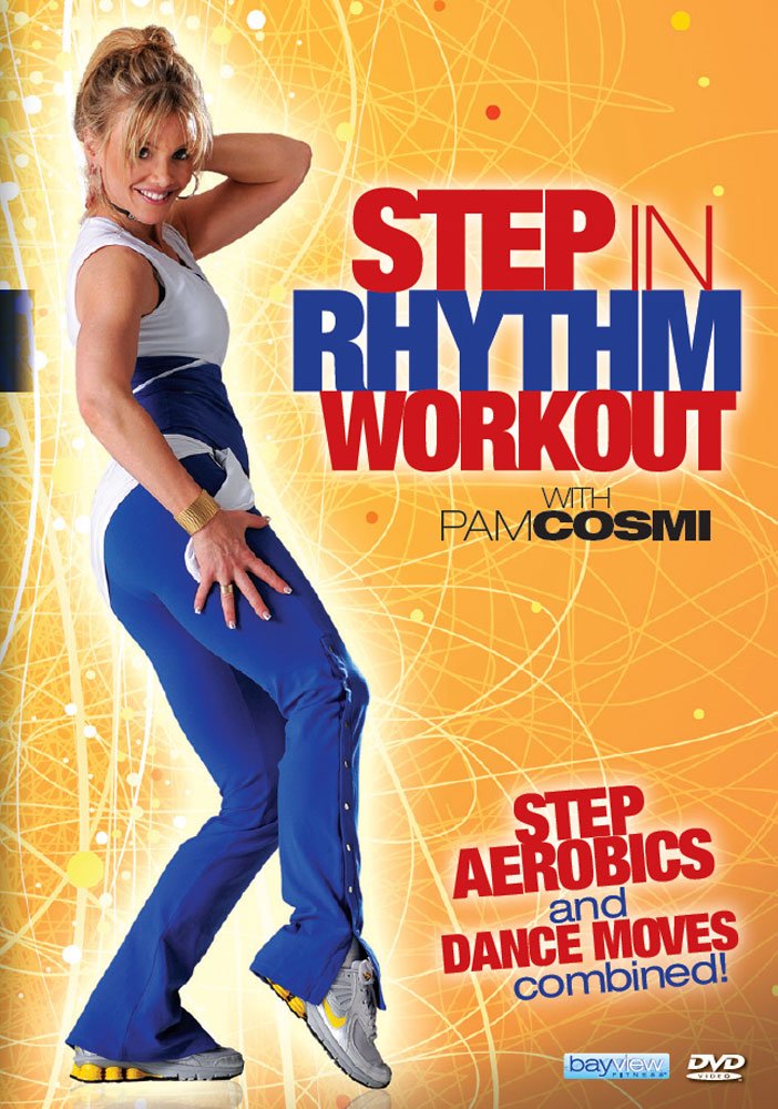 Step in Rhythm Aerobics [DVD]