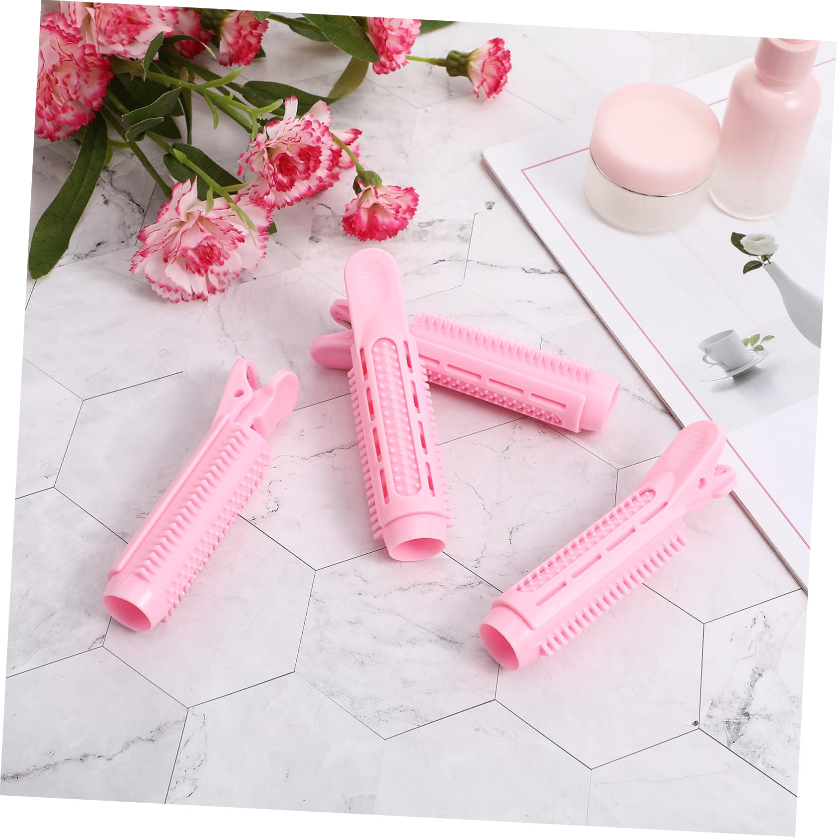 Healeved 20pezzi Fermagli Per Per Clips Per Arricciare e Volumizzare Styling Per Acconciature Te Facili Usare e e