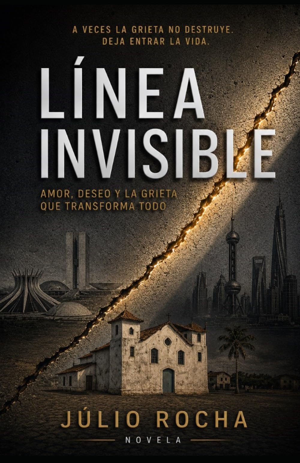 LÍNEA INVISIBLE