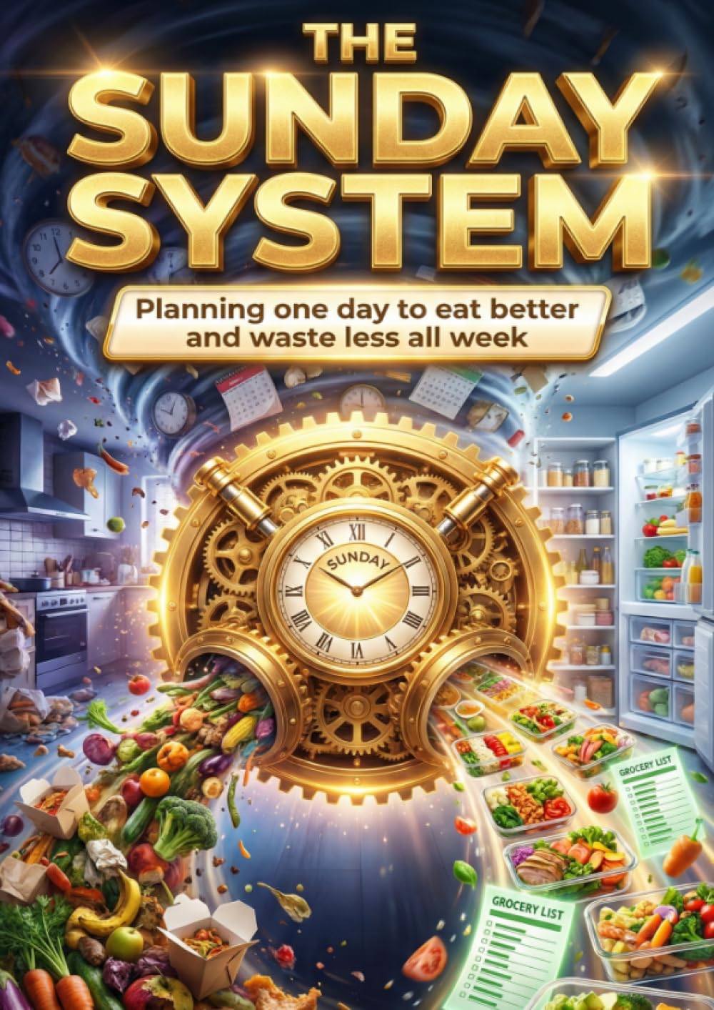 Sunday System: Planning one day to eat better and waste less all week