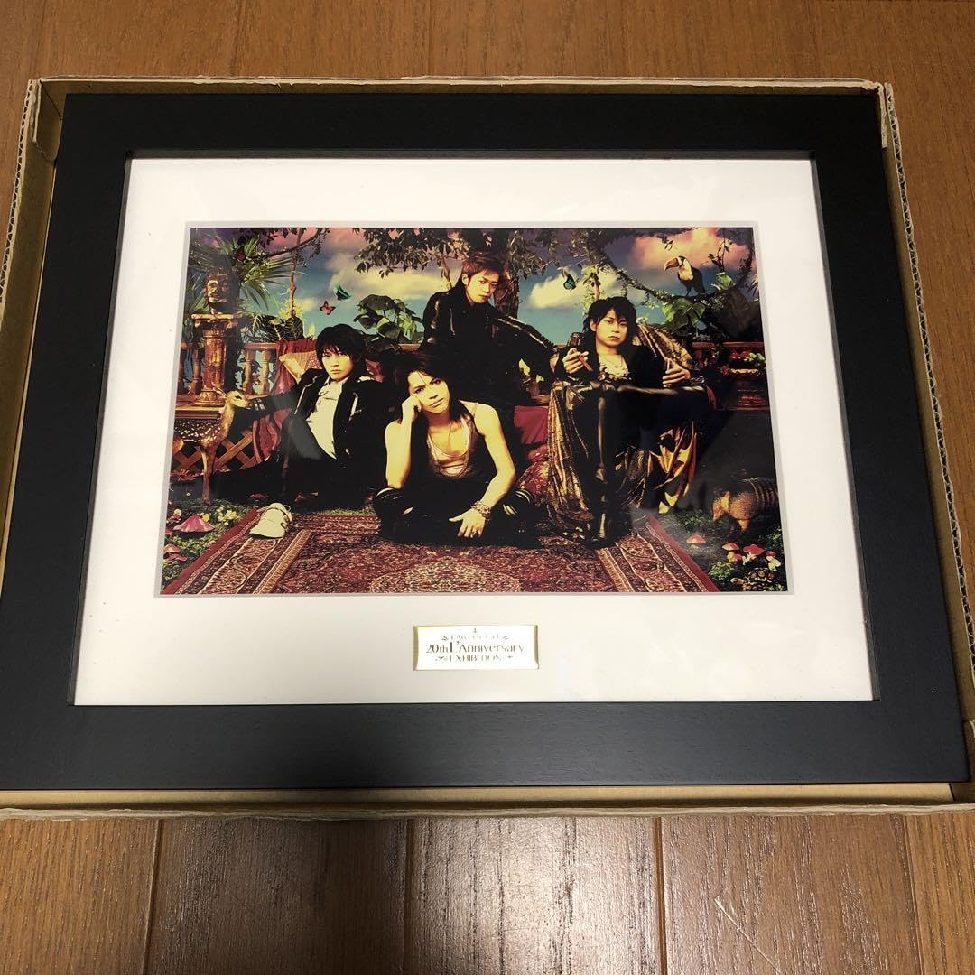 Amazon.co.jp: L'Arc?en?Ciel L'展フォト : ホーム＆キッチン