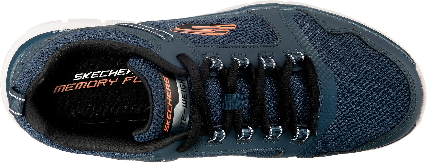 Skechers Pista Knockhill, Zapatillas Hombre