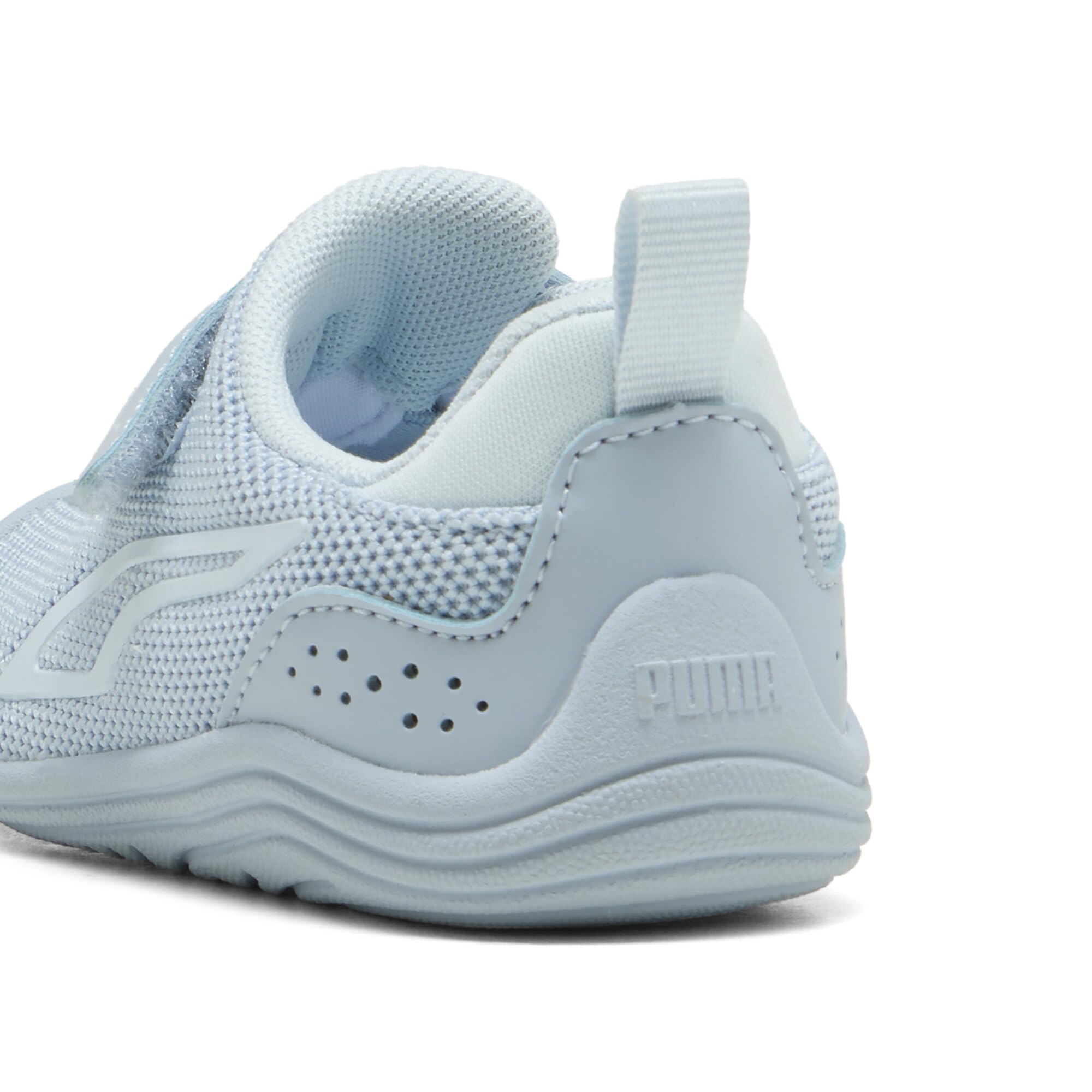 PUMA Uniseks - niemowlęta Puma Kitten Mesh V InfAdidasy