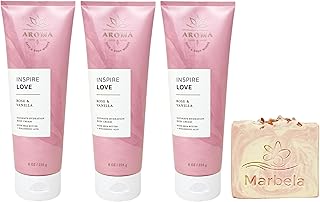 Bath & Body Works Aroma Inspire Love ROSE + V...