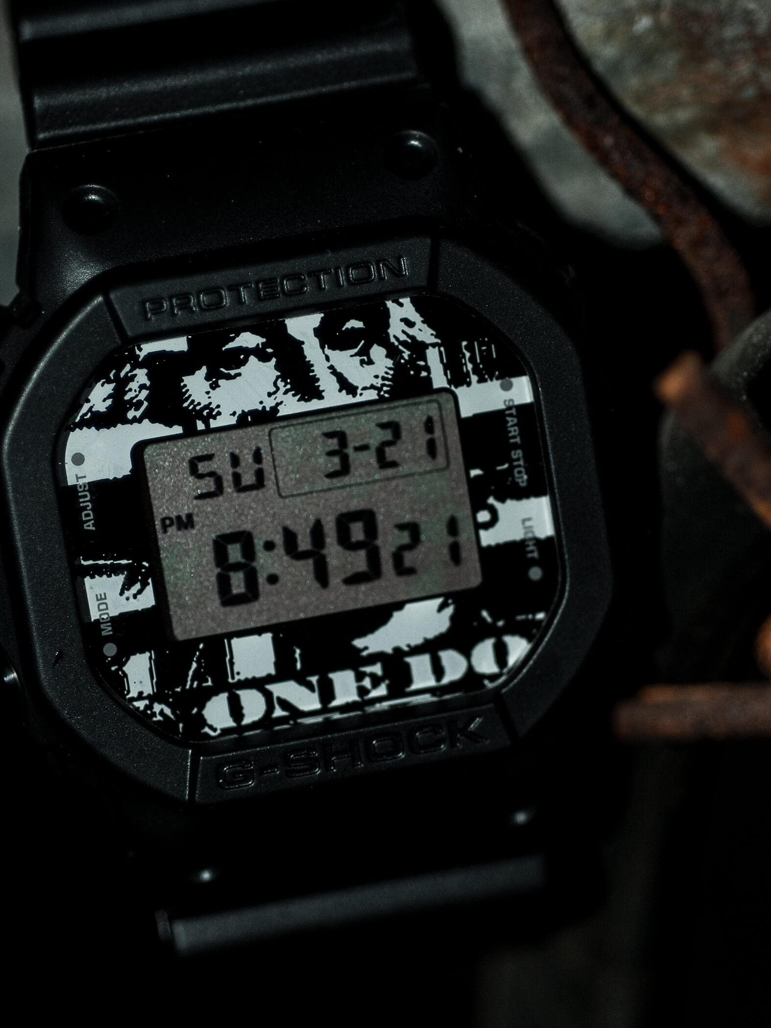 Beams) Beams/Watch G-Shock Kousuke Kawamura × Beams T
