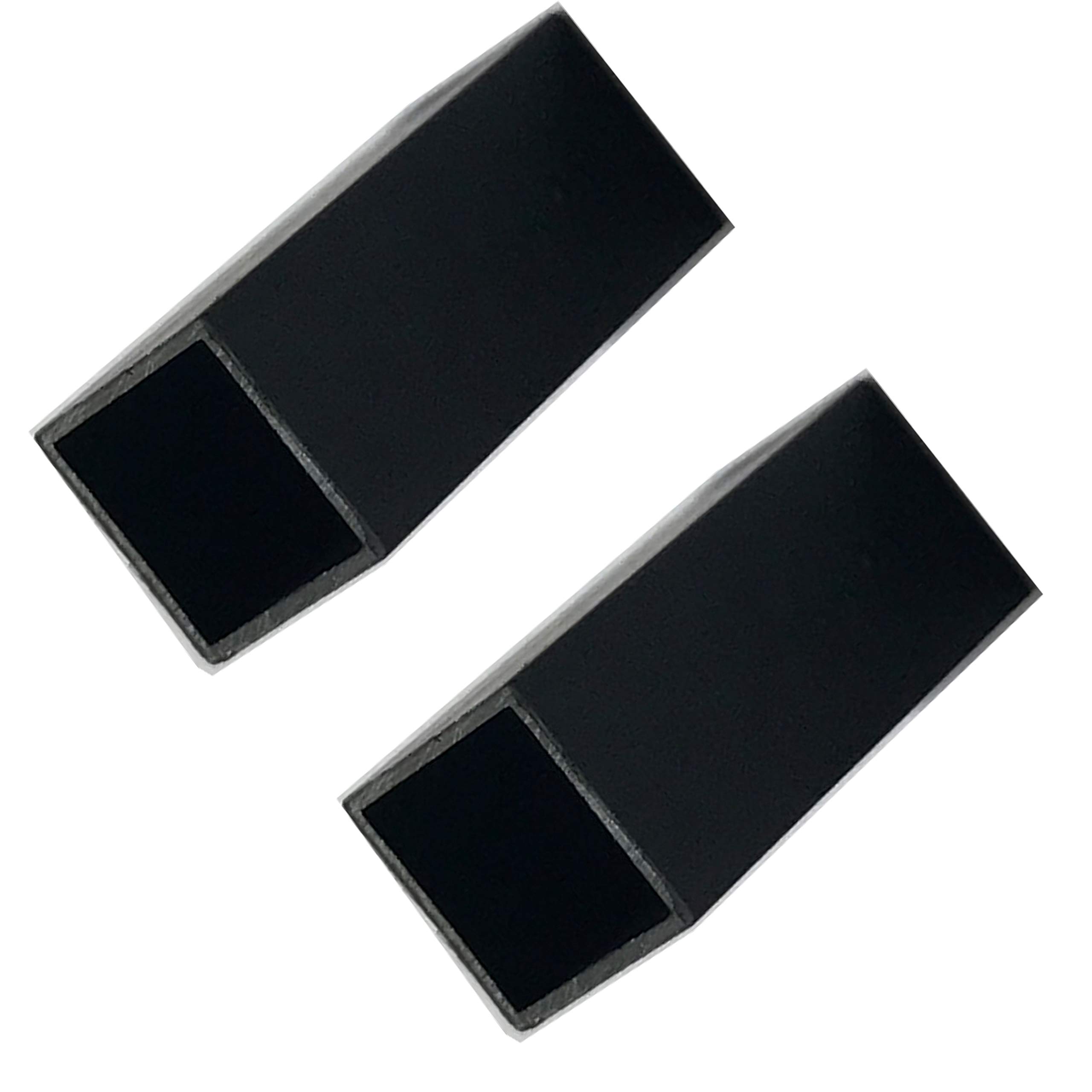 Spindle Sleeves Shims Converts Black Nylon Sleeve (Nylon 7-8mm -2pcs)