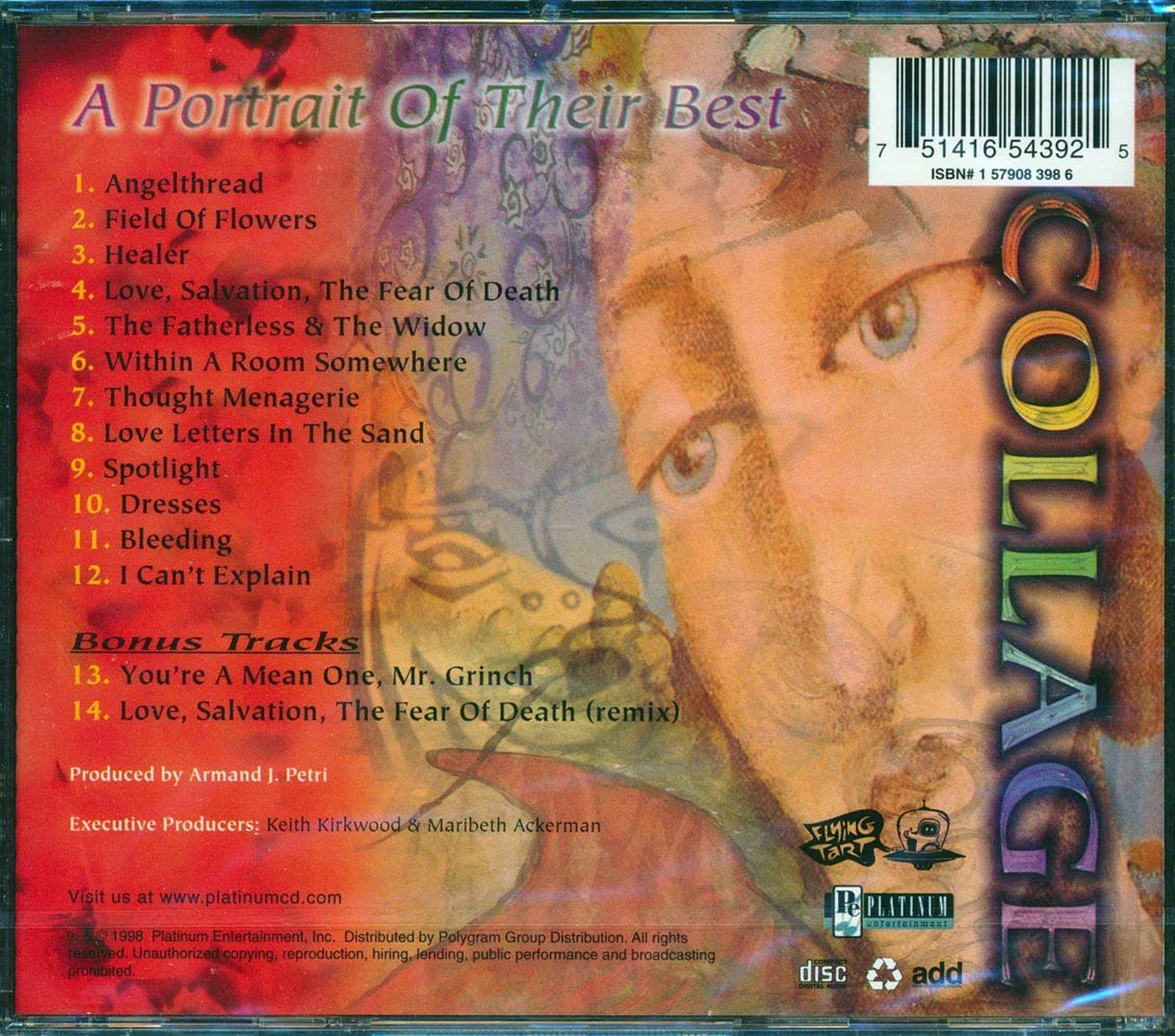 Collage - A Portrait Of Their