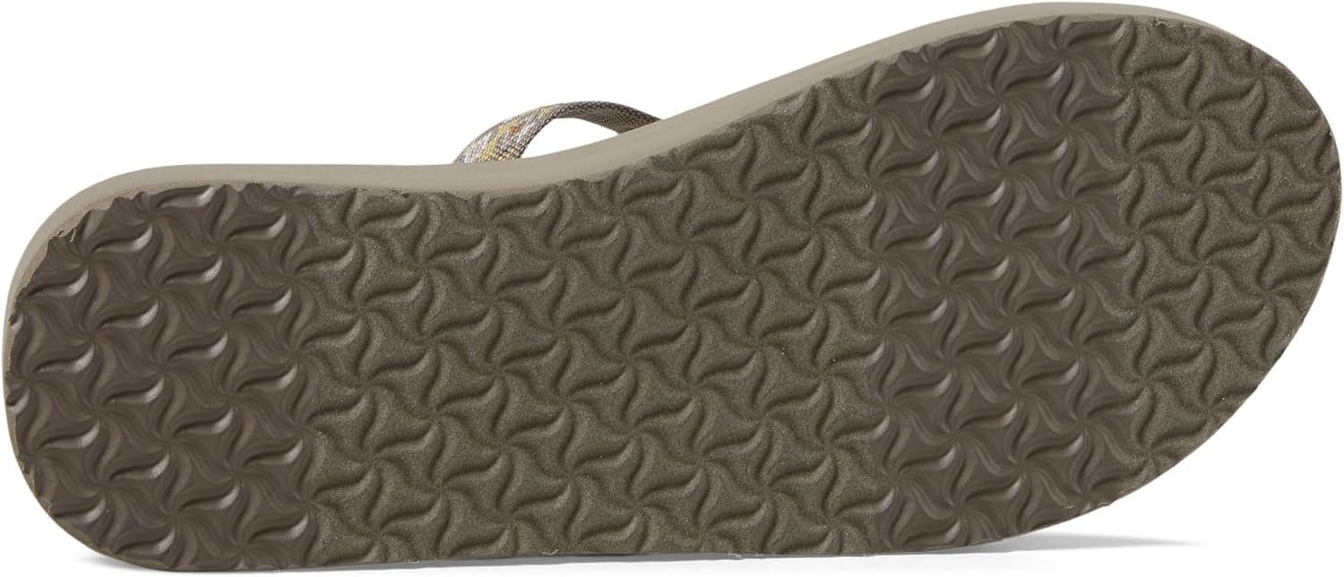 Teva Women's Olowahu, Kaleidoscope Neutral, 8 M US - Image 3