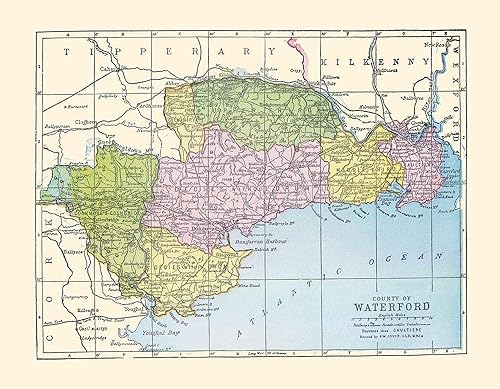 Posterazzi PDXITIR0024SMALL - Póster impreso de Bartolomé, 24 x 18 pulgadas, multicolor