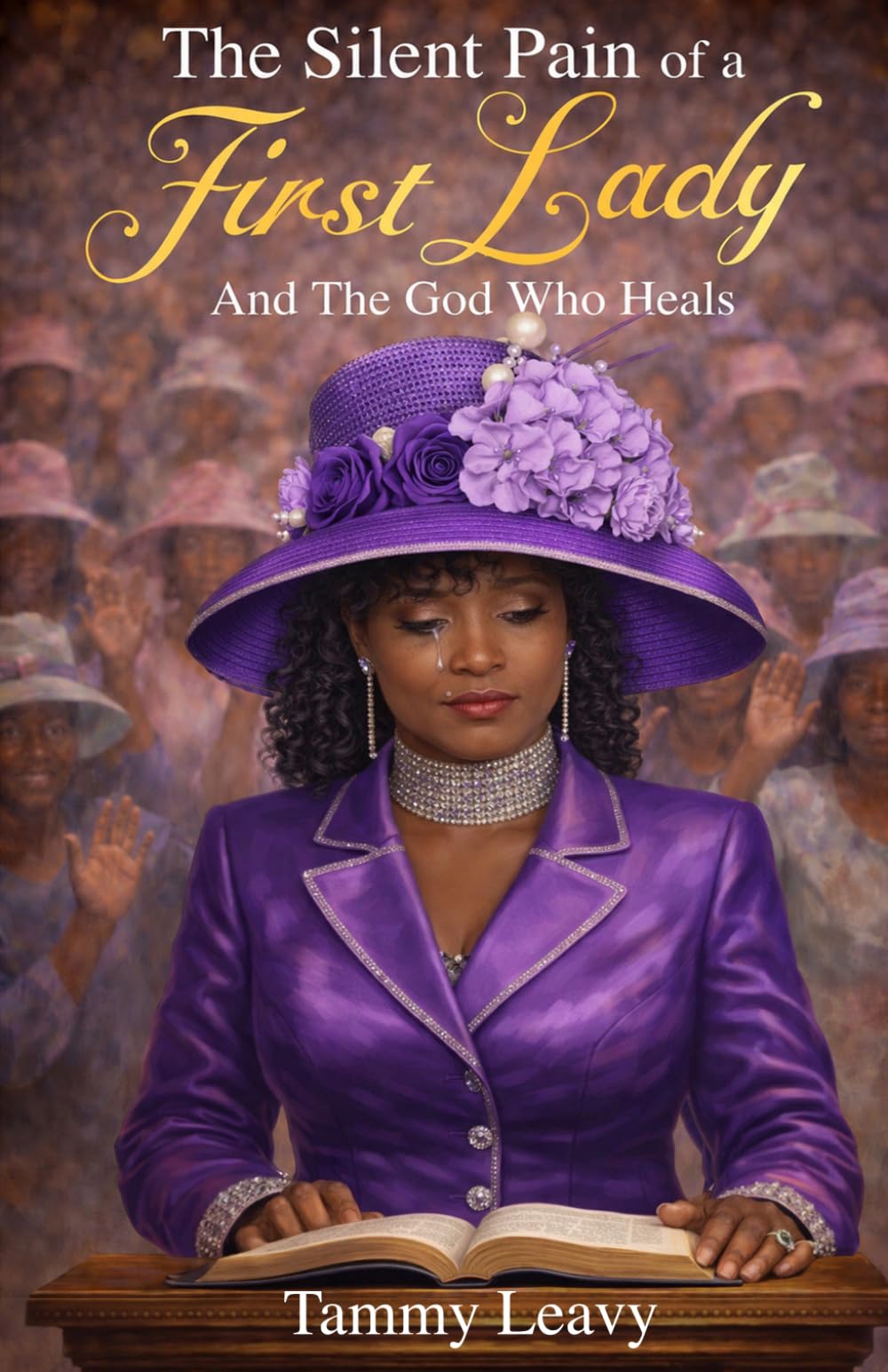 The Silent Pain Of A First Lady: And The God Who Heals