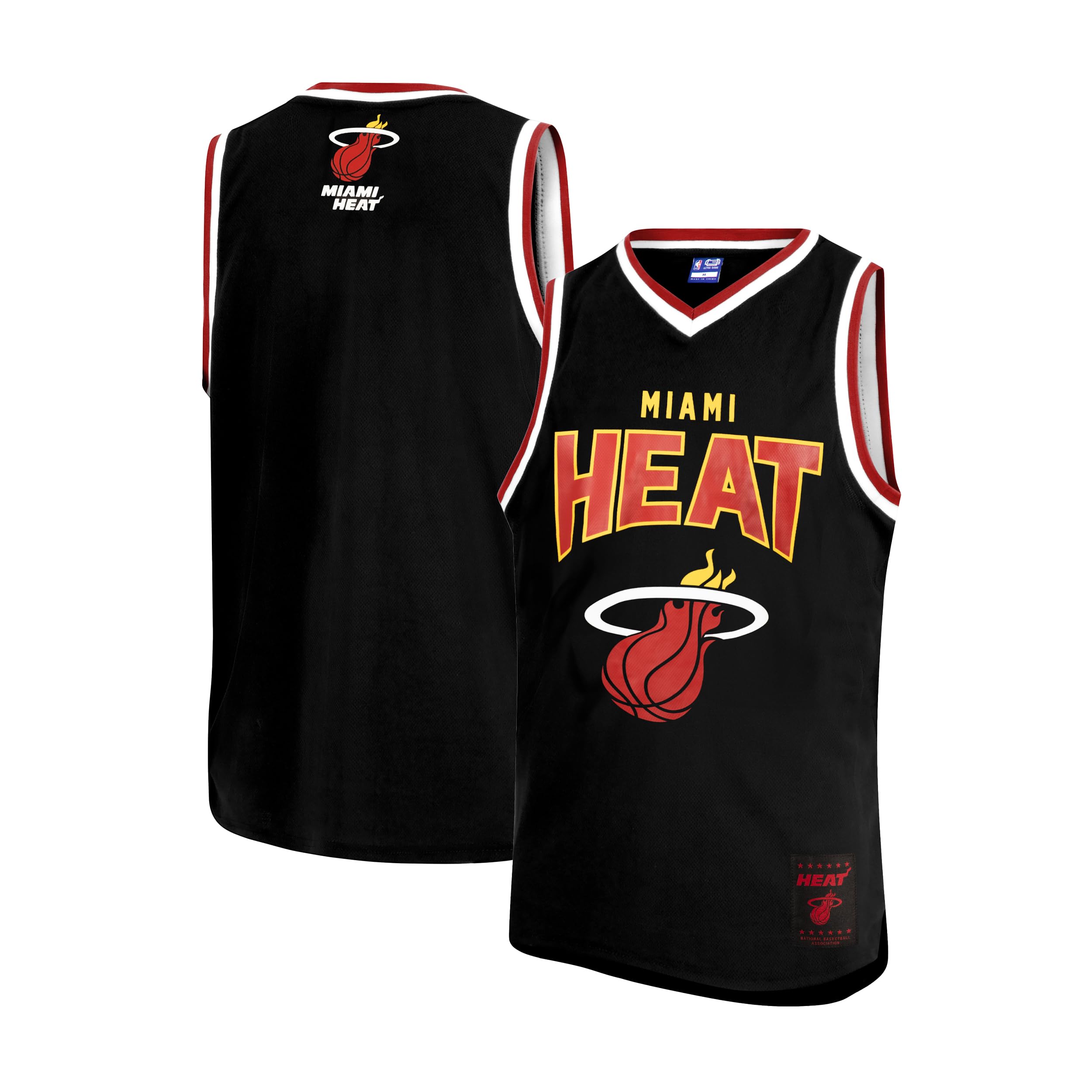 Boys NBA Official Super Soft Jersey Tank Top Muscle T-Shirt