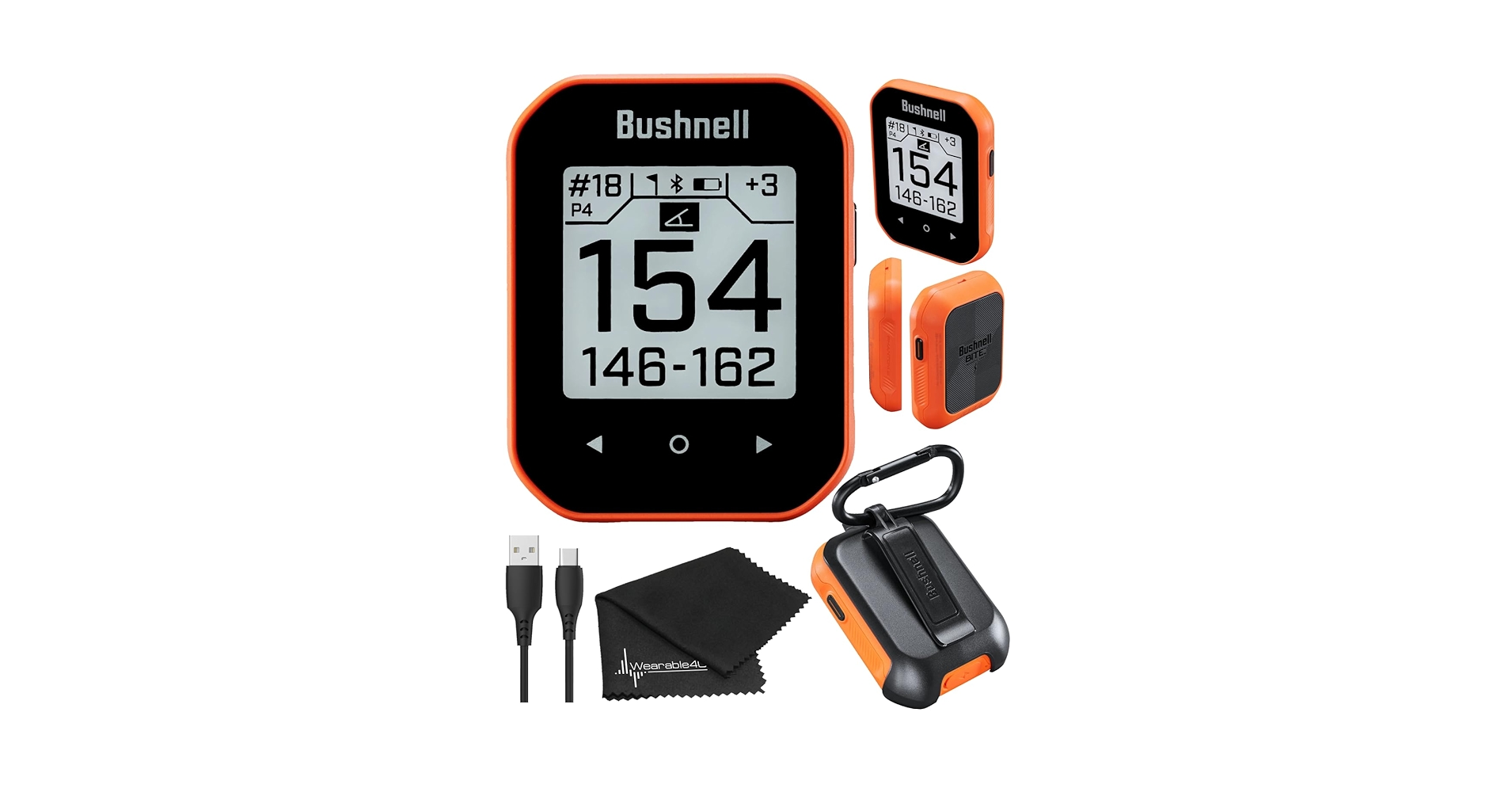 ラウンド用品・アクセサリー Bushnell Phantom 2 Slope GPS ファントム2 スロープ ゴルフ用GPSナビ｜ブッシュネルゴルフ