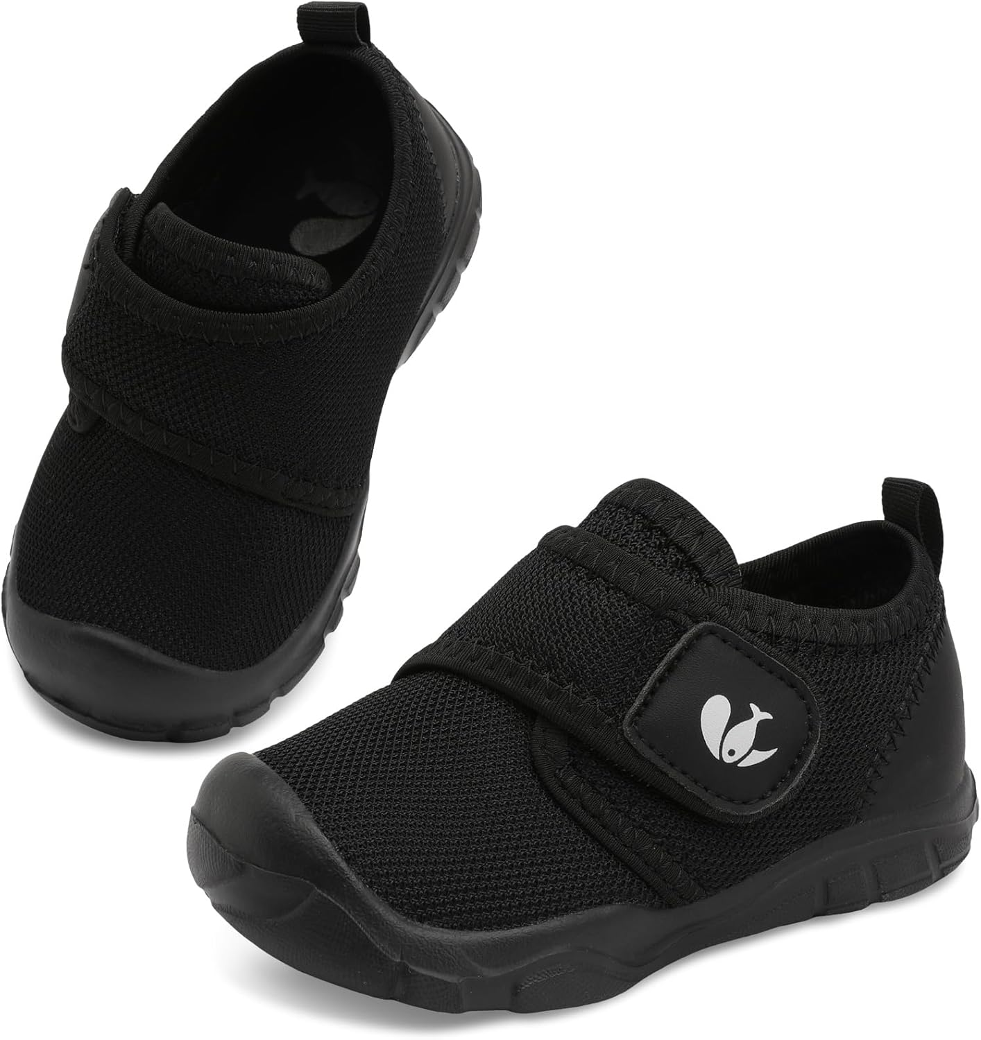 FEETCITY Toddler Shoes Boys Girls Toddler Slip On Sneakers Kids Tennis Shoes Sports Shoes Walking Shoe