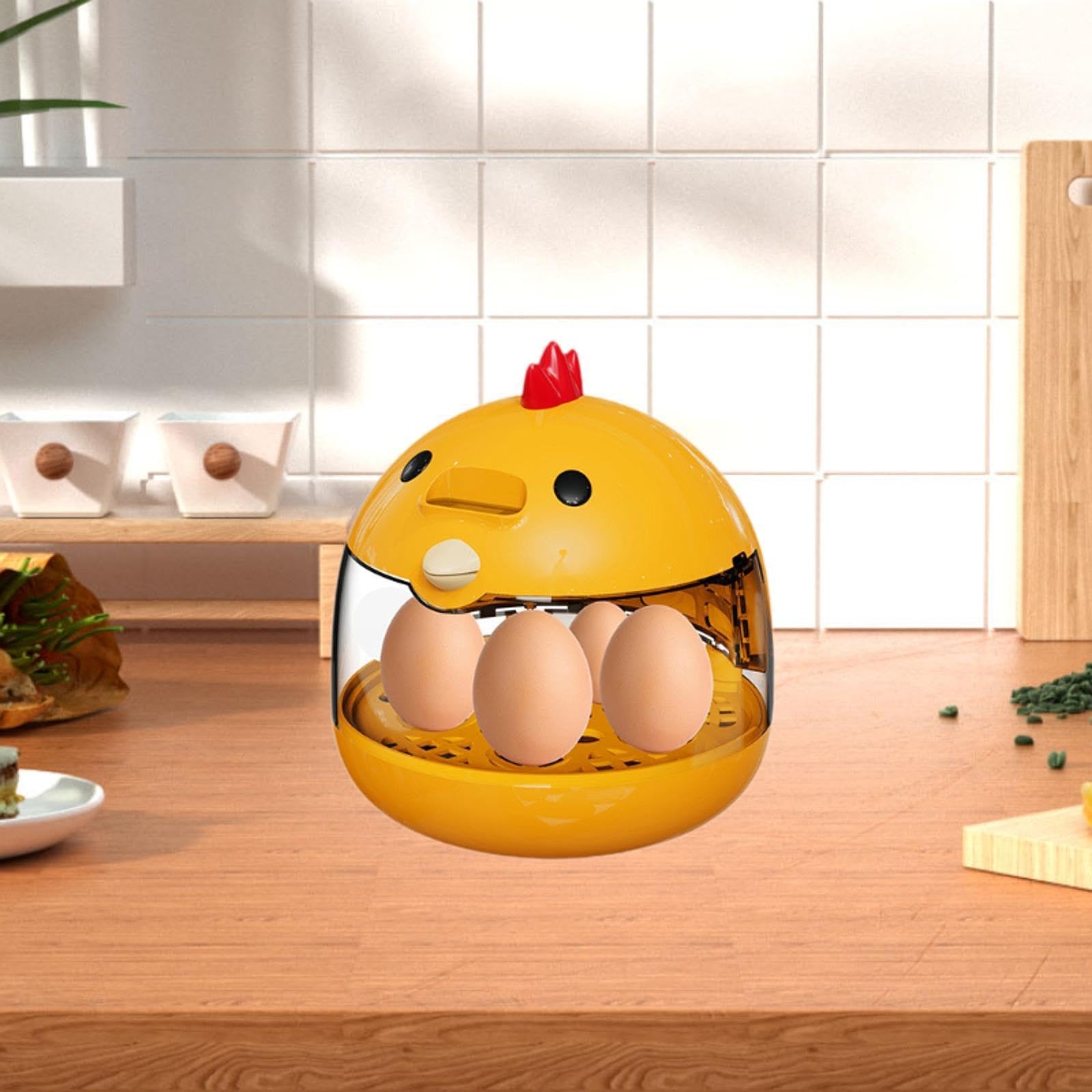 Gralara Máquina de incubación de Huevos para Loros y Pollos con Control de Temperatura