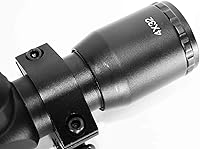 Vista 7 de Alcance de caza para Savage Model 64 FXP