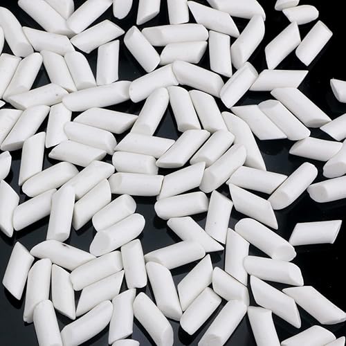 Miniatura 2 de Vaso de 4 libras de grano medio, medios de arena para pulir rocas, funciona con cualquier vaso de roca, pulidor de rocas, pulidor de piedra, pulido