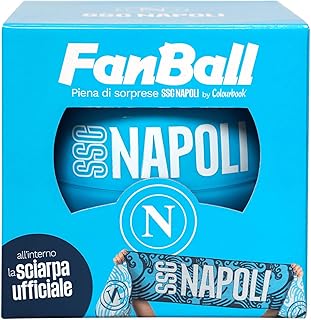 Colourbook- Fan Ball, Color Azul Claro (SSCN25020)
