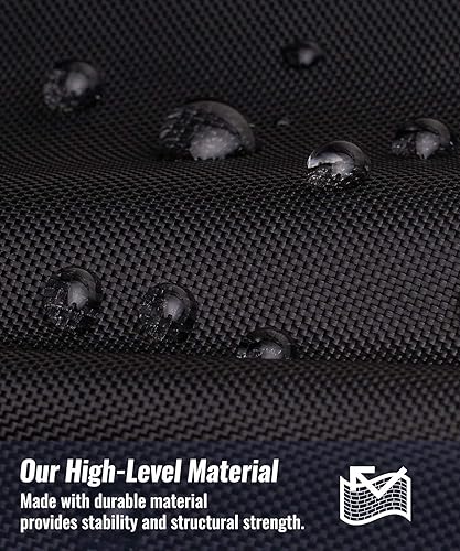 Miniatura 5 de NUPICK Cubierta de parrilla de mesa de 24 pulgadas para Cuisinart CGG-306, Pit Boss 75275PB100P1, Royal Gourmet de 24 pulgadas, Nexgrill 820-0033,