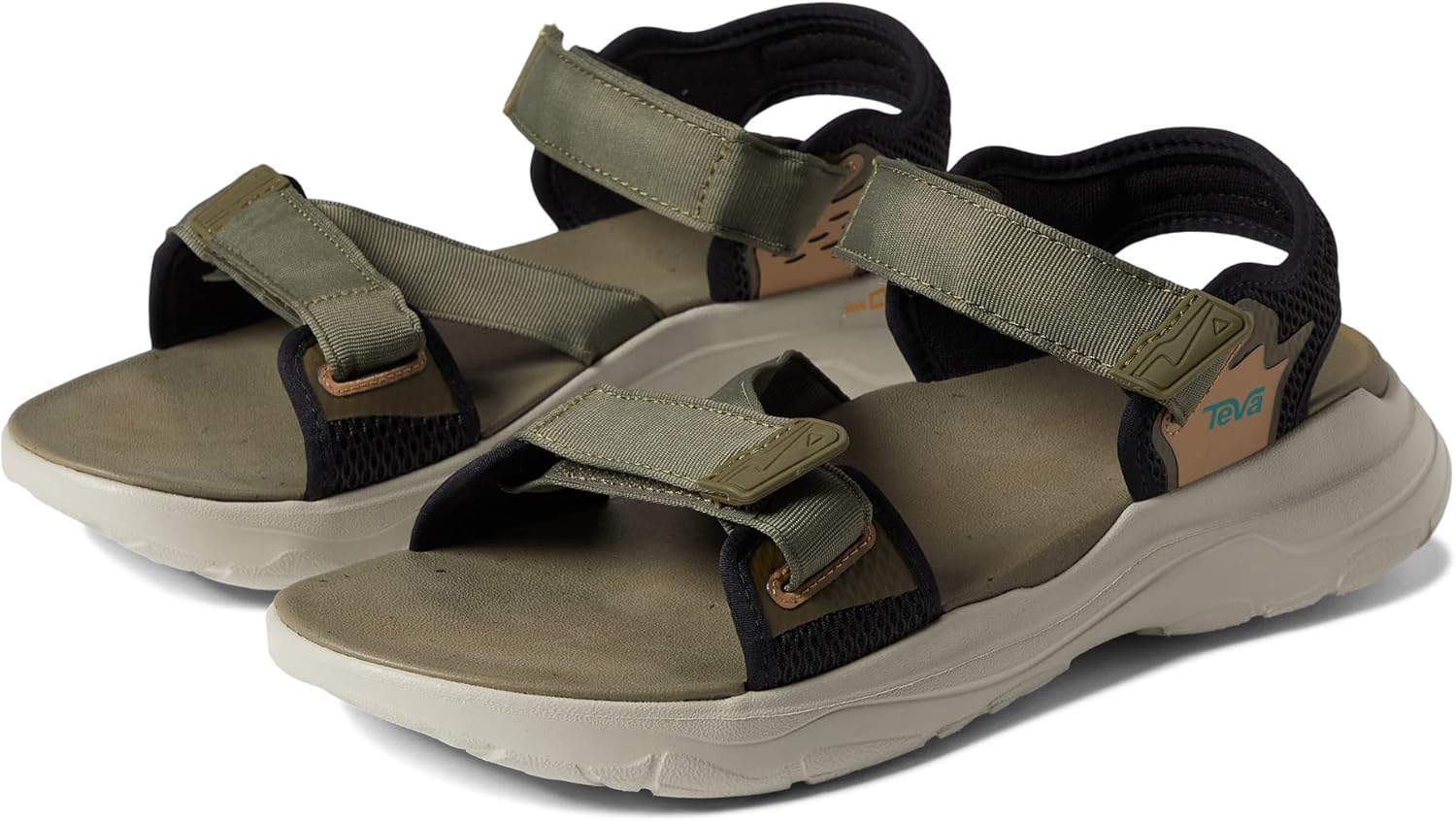テバ] スポーツサンダル ZYMIC メンズ IENA - 美品☆IENA Teva / テバ