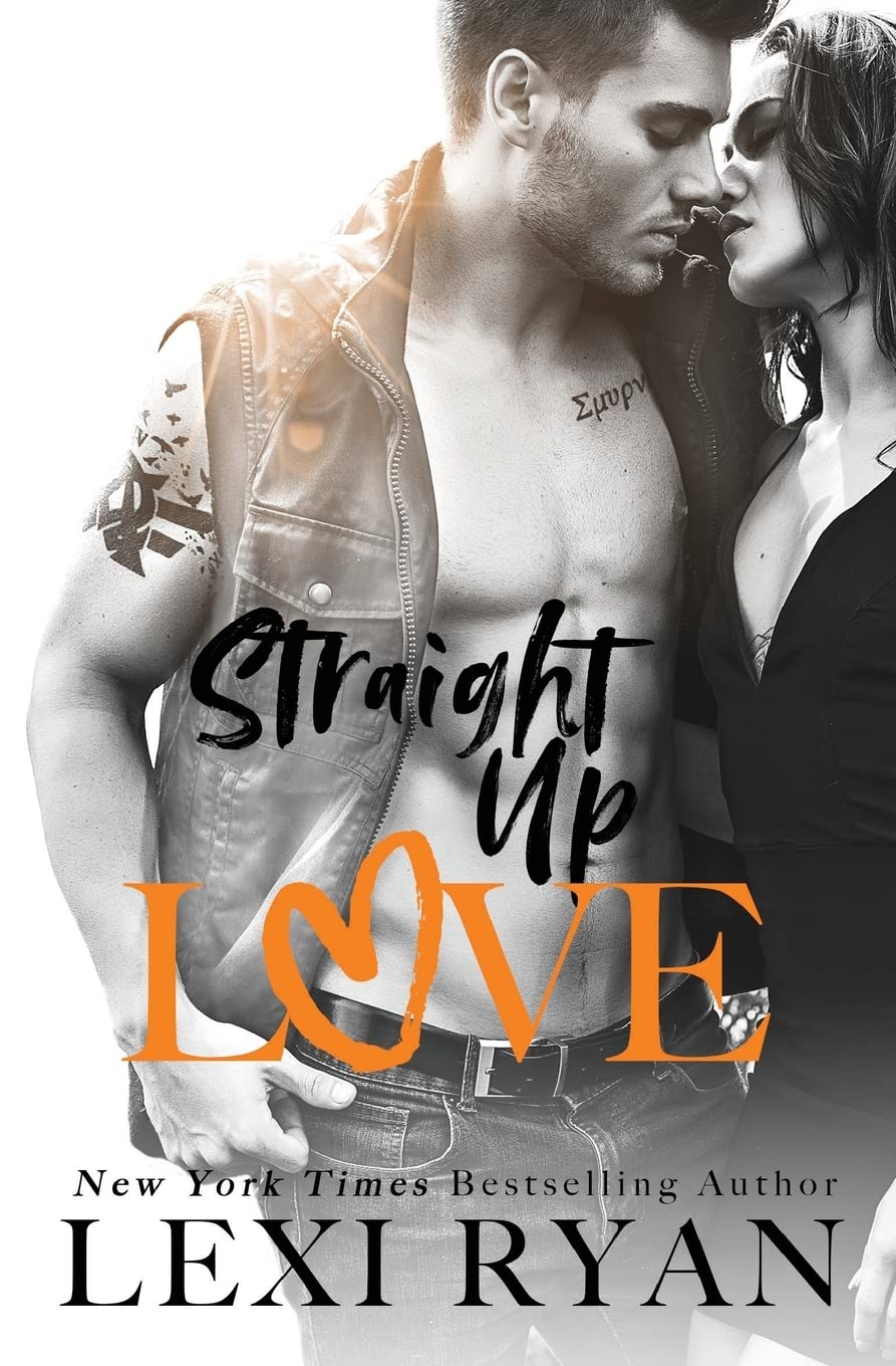 Straight Up Love: Volume 2 (The Boys of Jackson Harbor)