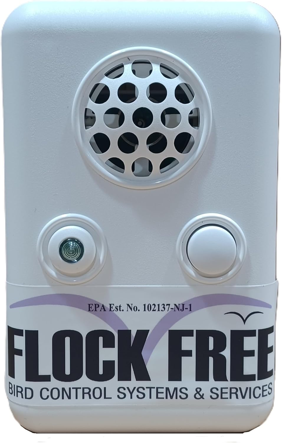 O3 Invisible Netting - Ozone Bird Repellent