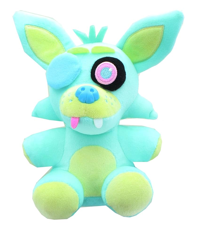 FOXEY - FOXY38  ピスタチオカラー Amazon.com: Funko Plush: Five Nights at Freddy's - Spring