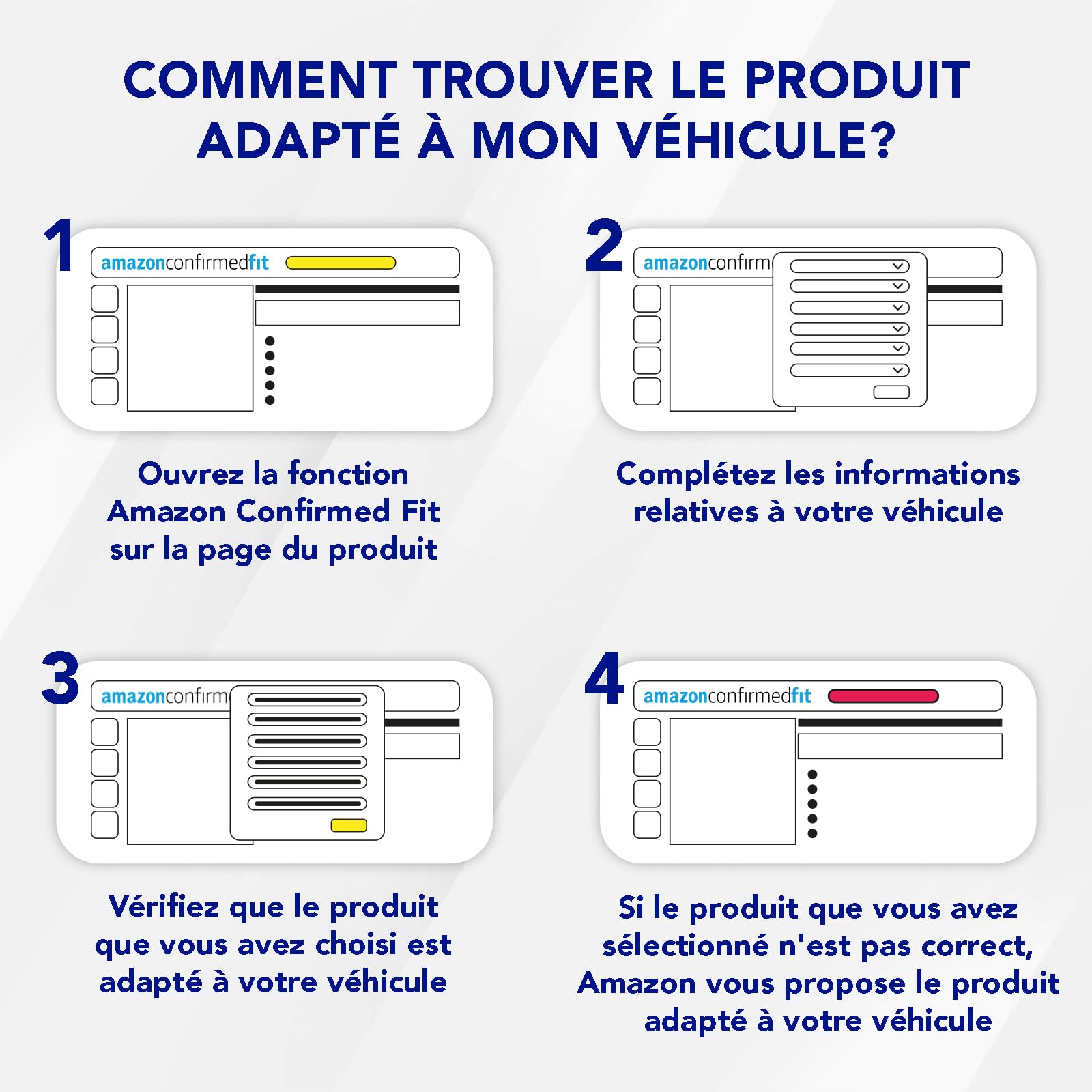 UFI Filters, Filtre Diesel 55.148.00, Filtre à Carburant de Remplacement, Adapté aux Voitures, Applicable sur Divers Modèles Citroën, Fiat et Peugeot