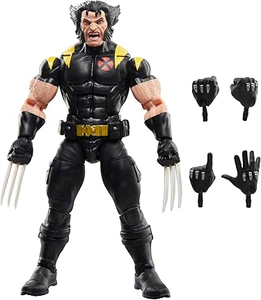 マーベルレジェンド　ハンマーヘッド　新品未開封 マーベルレジェンド スパイダーマン レトロコレクション Wave 2
