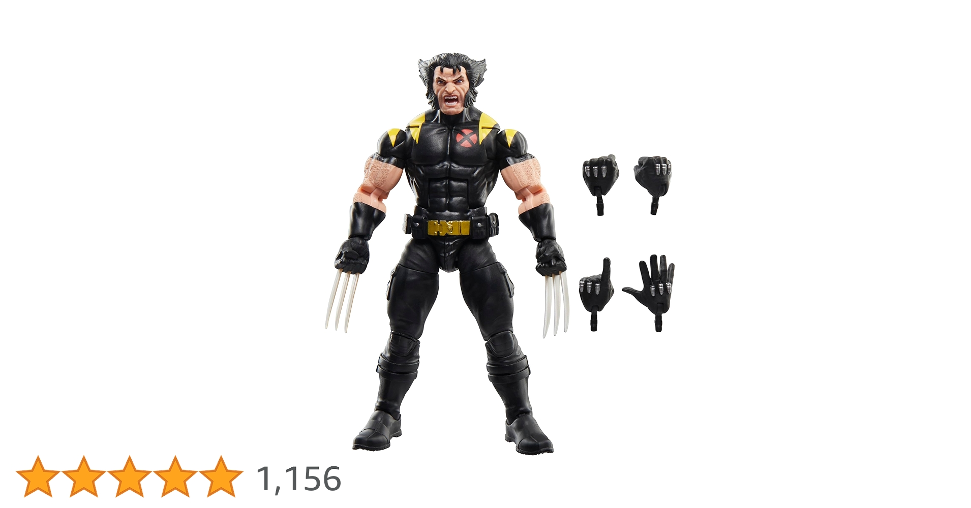 ねんどろいど X-MENウルヴァリン MARVEL アメコミ フィギュア 開封品 ねんどろいど X-MENウルヴァリン MARVEL アメコミ フィギュア