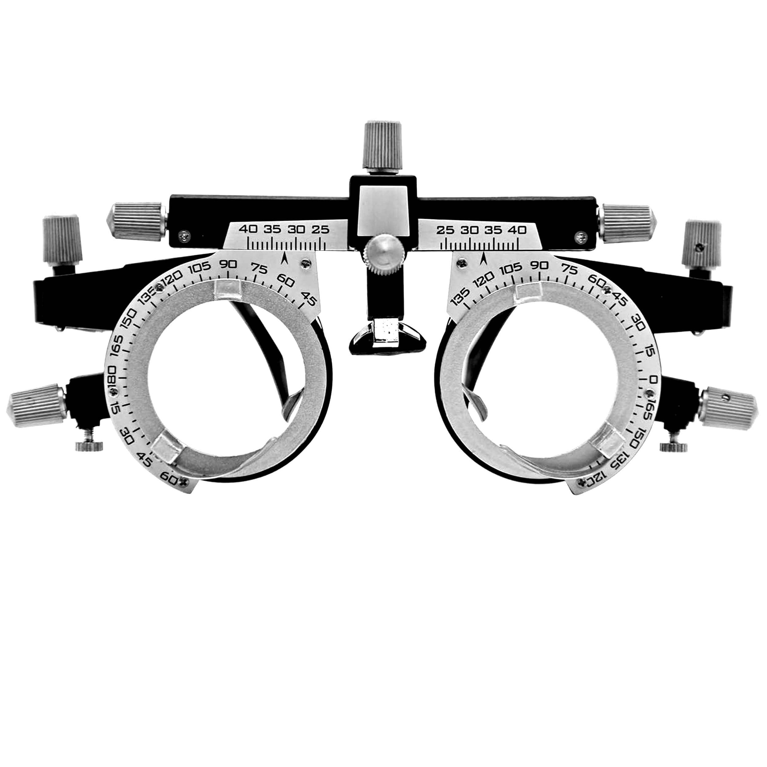 Professional Adjustable Optical Optic Eye Optometry Test Trial Lenses Frame,Optometry Optician Trial Lens