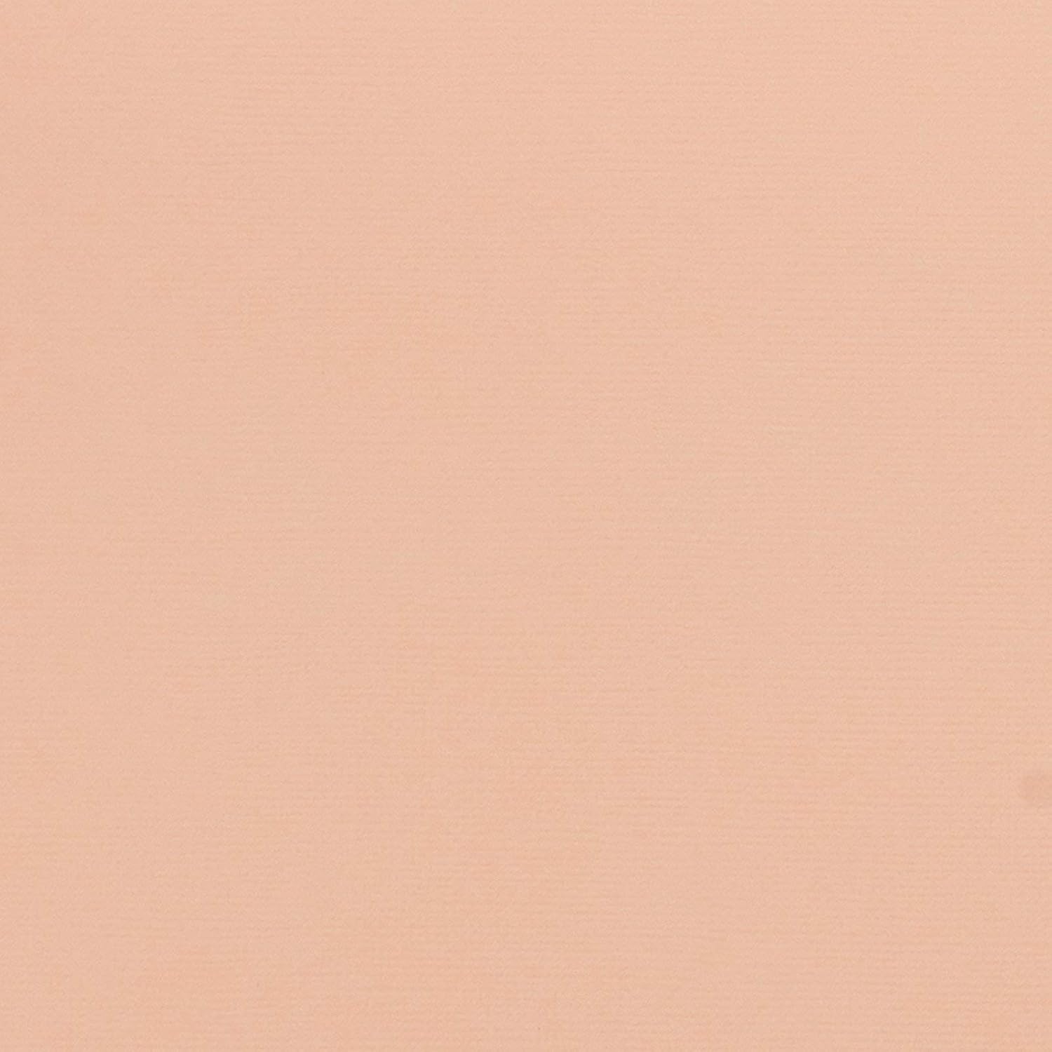 American Crafts 71501 Textured Cardstock, 12" X 12", Poppy