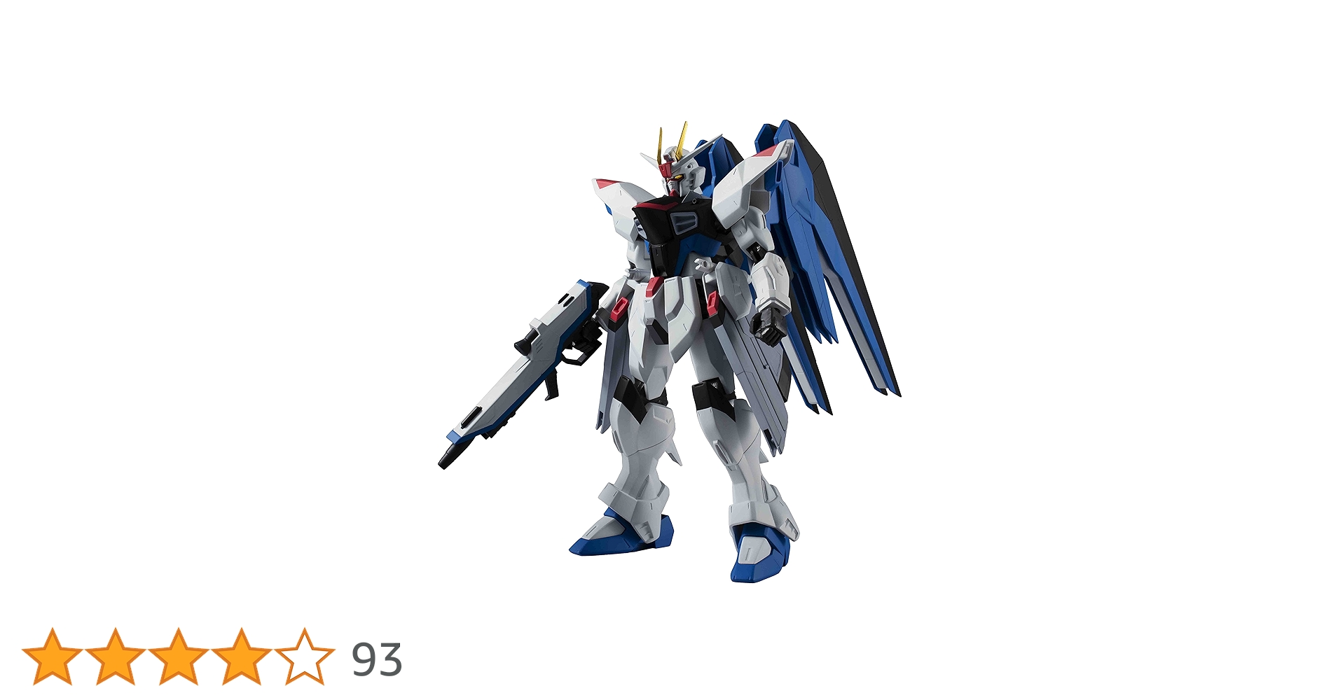 BANDAI SPIRITS GUNDAM UNIVERSE 機動戦士ガンダムSEED ZGMF-X10A FREEDOM GUNDAM 約150mm ABS&amp;PVC製 塗装済み可動フィギュア Amazon | TAMASHII NATIONS GUNDAM UNIVERSE 機動戦士ガンダム