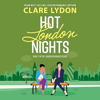 Hot London Nights Audiobook by Clare Lydon episode artwork