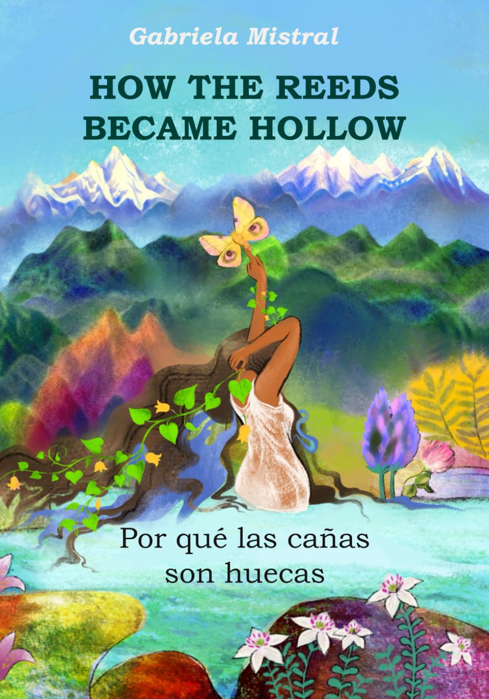 How the Reeds became hollow: Mistral, Gabriela, Lafourcade Señoret ...