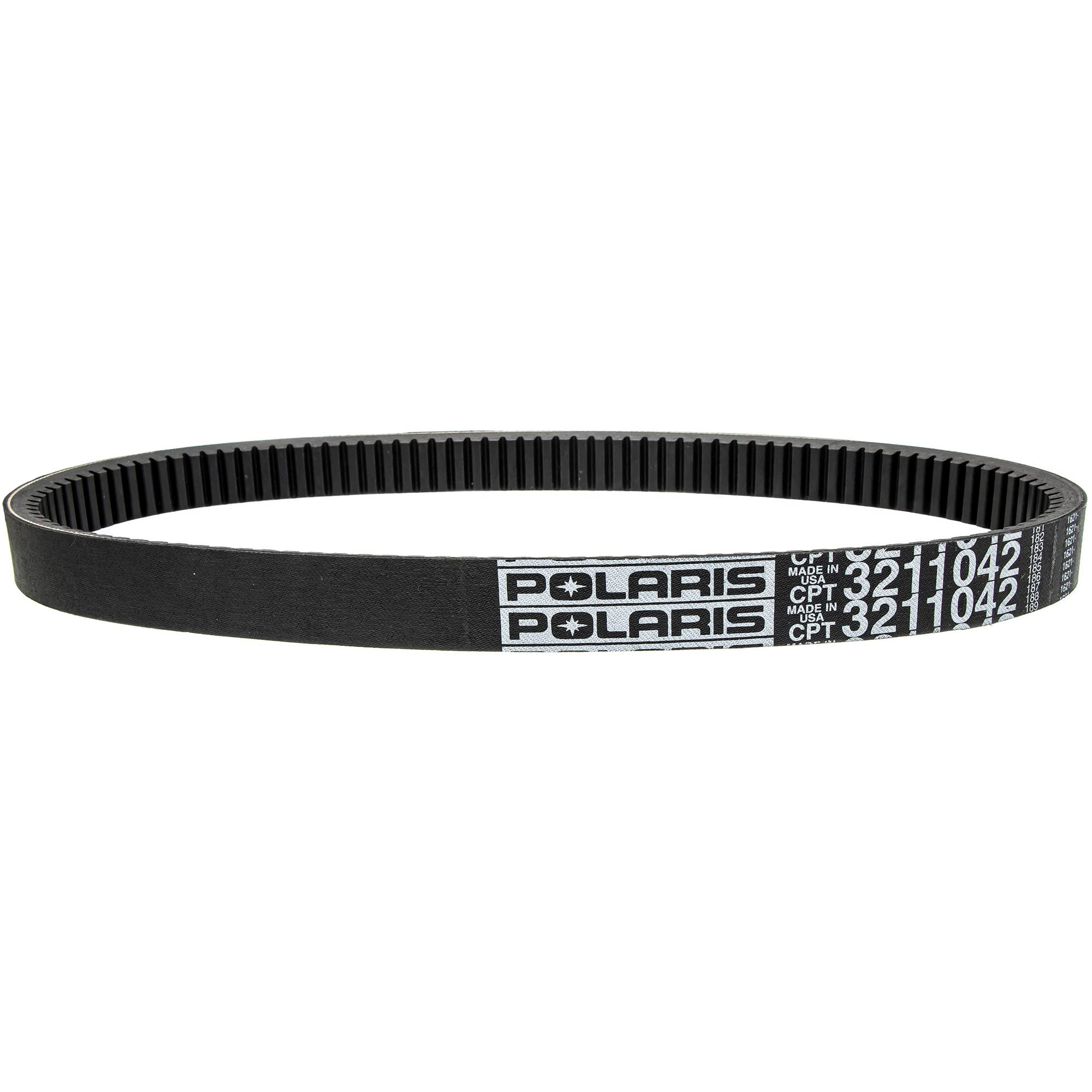 Amazon.co.jp: Polaris スノーモービル OEM 2/PK ドライブベルト 
