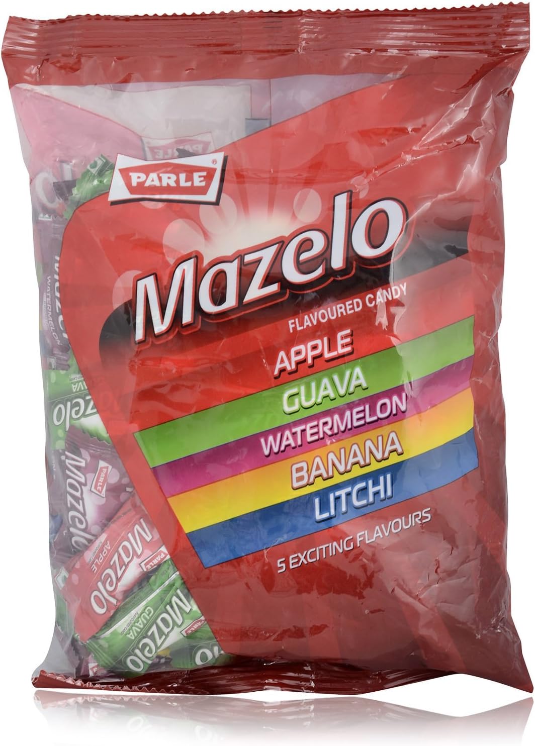 Mazelo Candy - Assorted, 346g Pouch