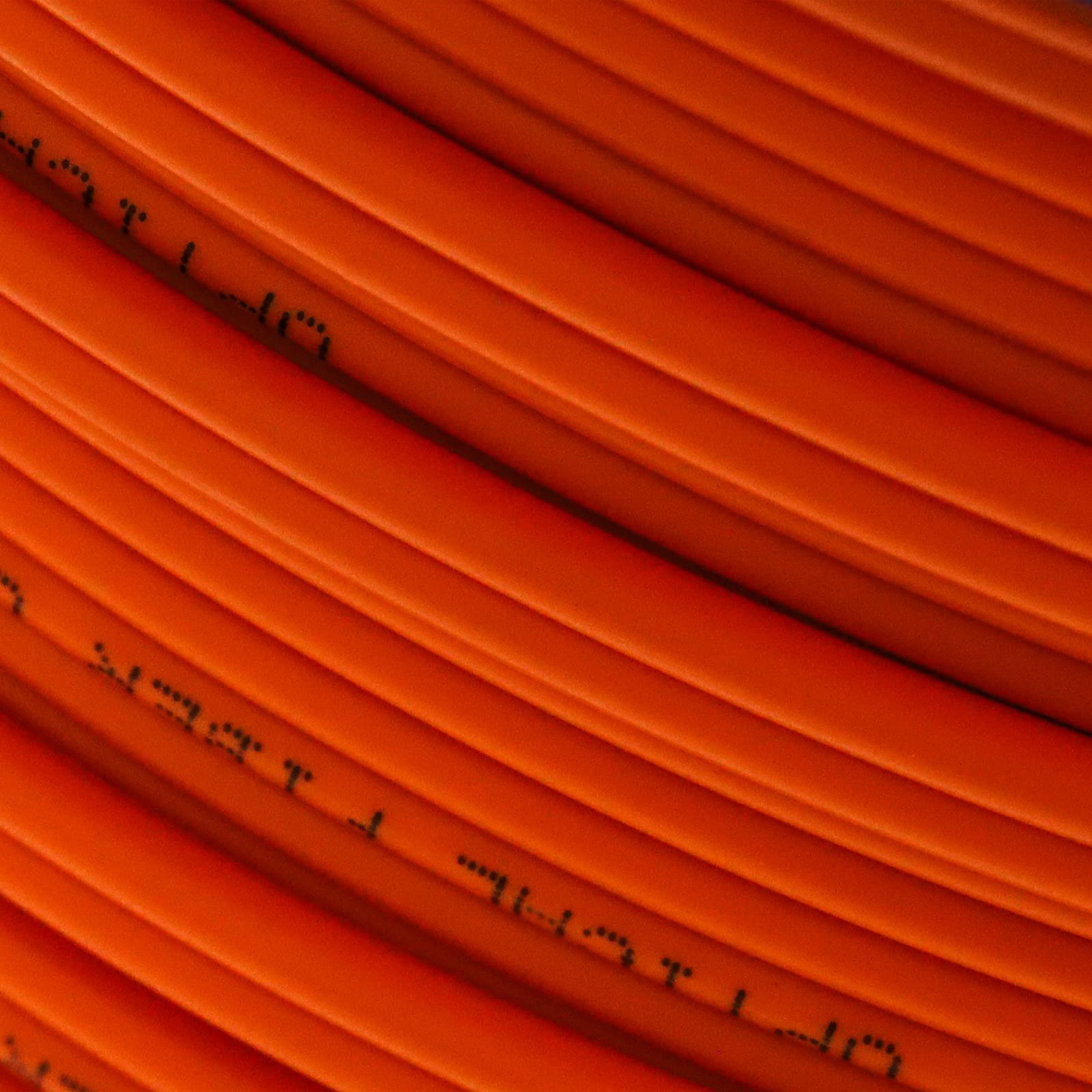 BeMatik - Coil in fibra ottica multimodale 62.5/125 simplex 3,0 mm di 500 m