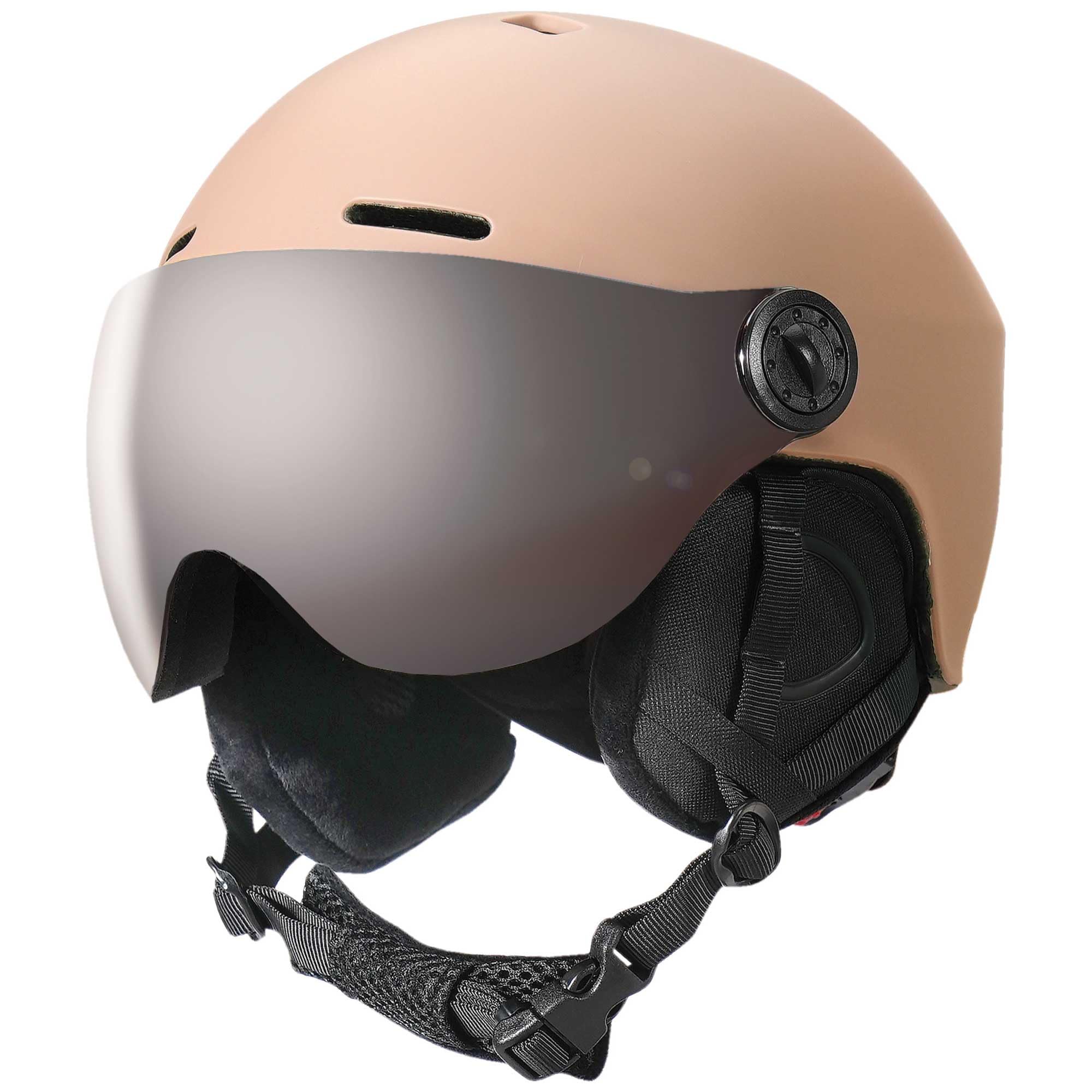 Amazon | north peak(ノースピーク) ヘルメット スノーボード スキー