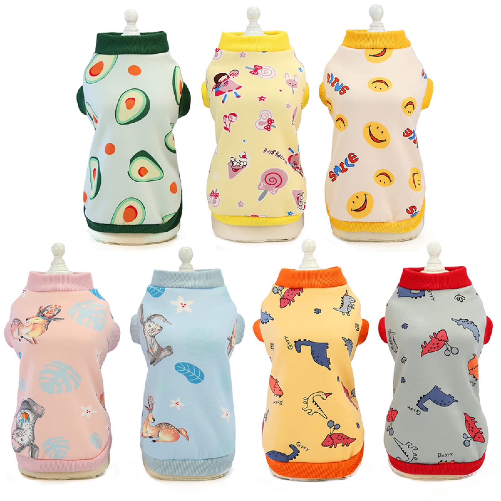 Kat voor koud weer - outdoor kitten outfit , kleine hondenjas met